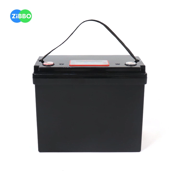Class A Lithium-ion Battery 12.8V 100Ah Solar Energy Storage RV Spare Lithium Battery Pack