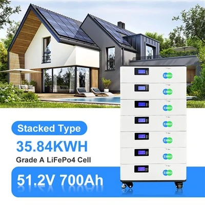 Bateri Lithium Ion China 35kWh 700Ah 51.2v Bateri LFP Solar