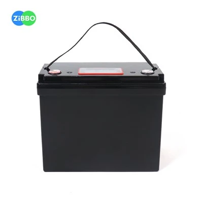 Kelas A Bateri Lithium-Ion 12.8V 100Ah Solar Energy Storage RV Spare Lithium Battery Pack