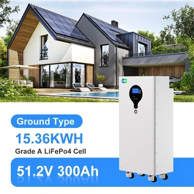Bateri Lithium 51.2v 300Ah 15kWh Bateri LifePo4 Solar