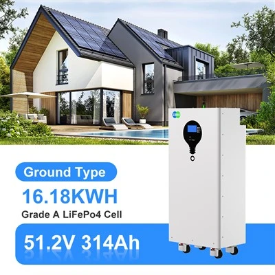 Bateri Lithium 51.2v 314AH Bateri Solar LifePo4